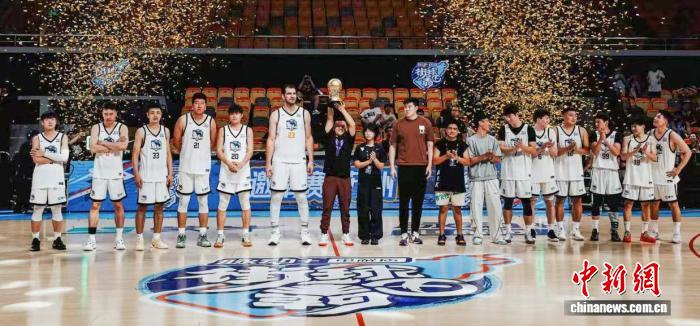 2025街球霸王苏州邀请赛落幕，上海ARK连克群雄勇