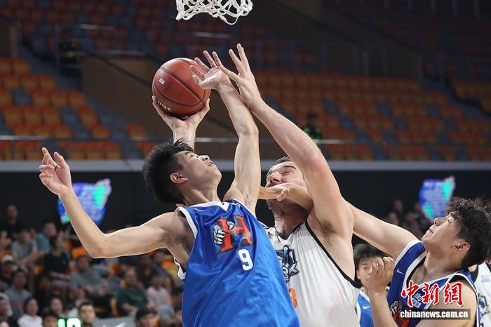 2025街球霸王苏州邀请赛落幕，上海ARK连克群雄勇