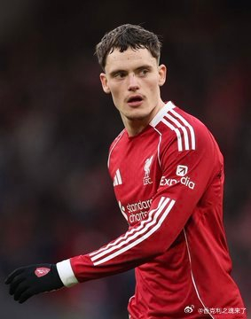 利物浦压迫数据断崖式下滑引争议 斯洛特体系遭