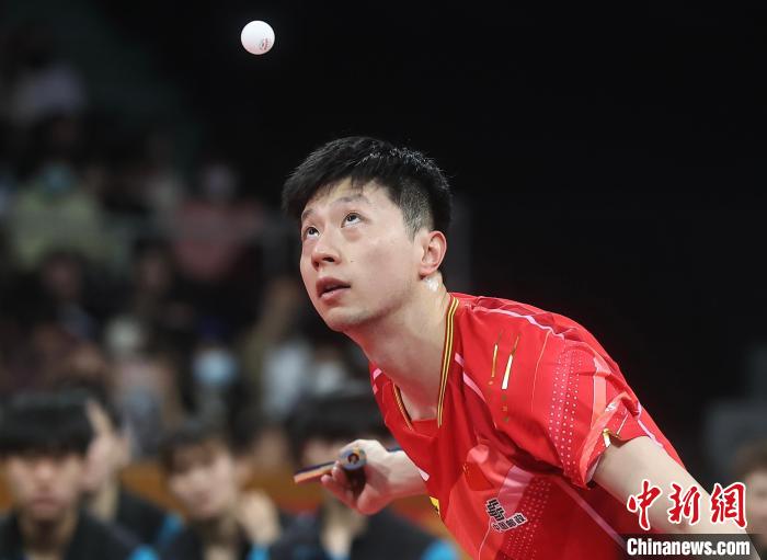 成都混合团体世界杯中国队81胜中国台北队取五连