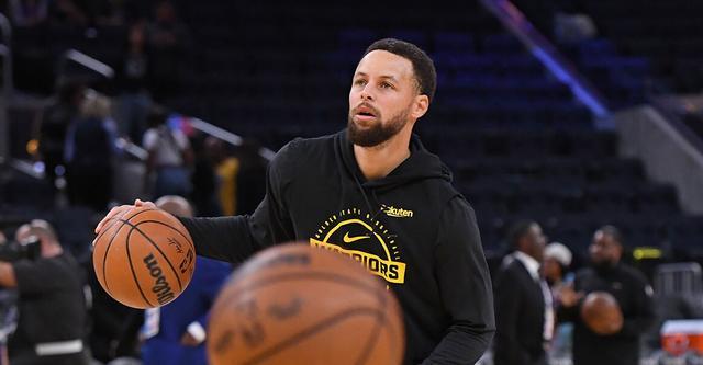 库里下周一对阵火箭复出 勇士主帅确认复出计划