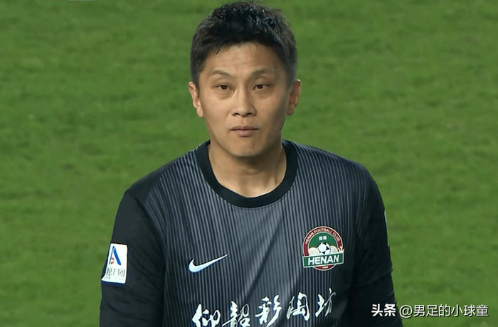 中超第5轮最差阵容评选：河南门将失误致失球