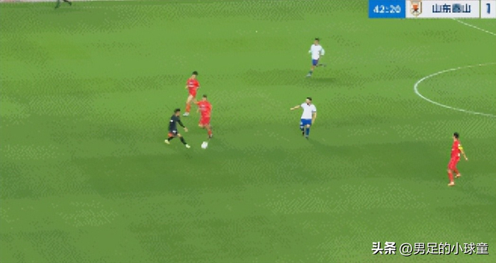 中超第5轮最差阵容评选：河南门将失误致失球