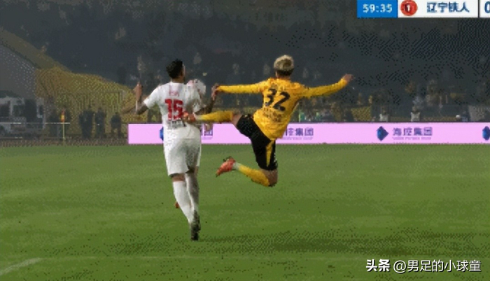 中超第5轮最差阵容评选：河南门将失误致失球