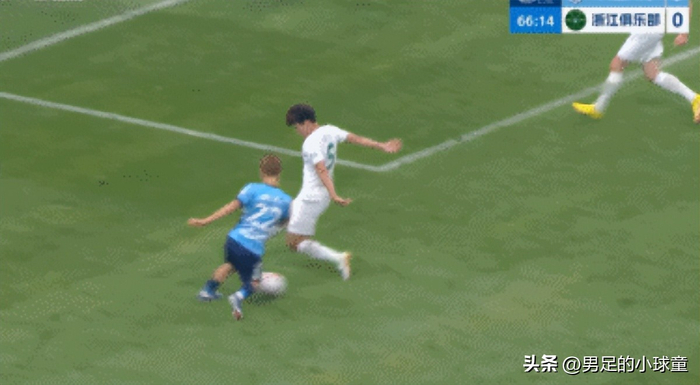 中超第5轮最差阵容评选：河南门将失误致失球