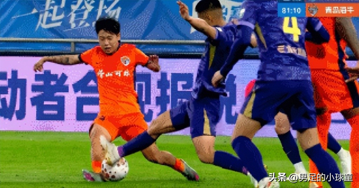 中超第5轮最差阵容评选：河南门将失误致失球
