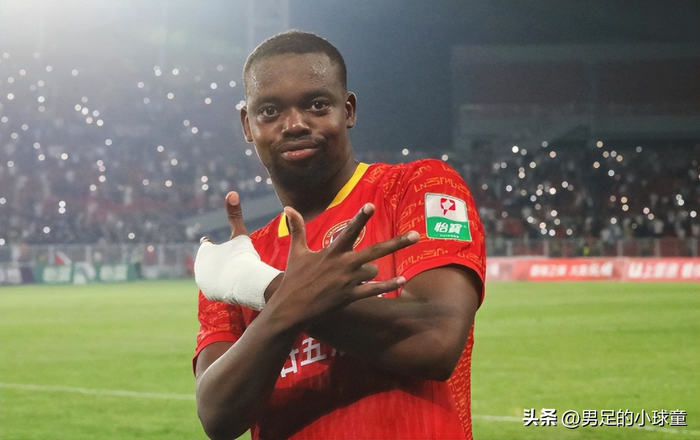 中超第5轮最差阵容评选：河南门将失误致失球