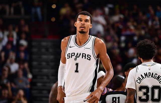 文班亚马统治力引狂言 马刺季后赛经验成最大隐