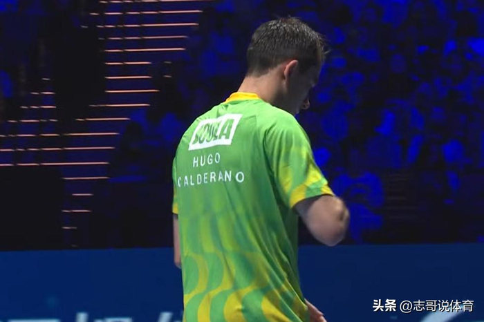 王楚钦直落四局复仇雨果 晋级决赛迎战松岛辉空