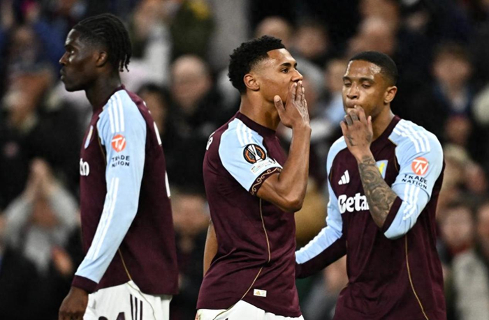 阿斯顿维拉双杀晋级欧联四强 埃梅里创历史9连胜