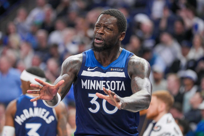 雷霆力克森林狼霍姆格伦21+9助队登顶西部榜首