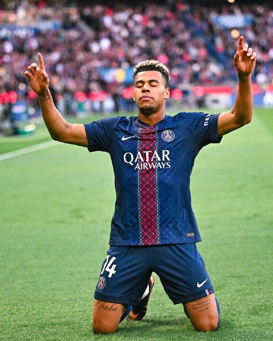 巴黎圣日耳曼3-0完胜南特 巩固法甲榜首位置